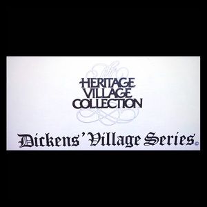 Department 56: Dickens Village Heritage Collection